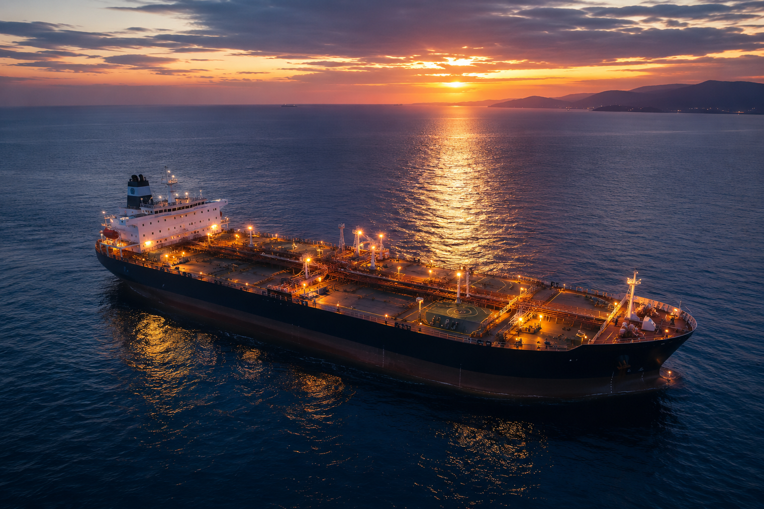 Energy Logistics Terminal